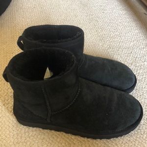 Ugg classic mini boots